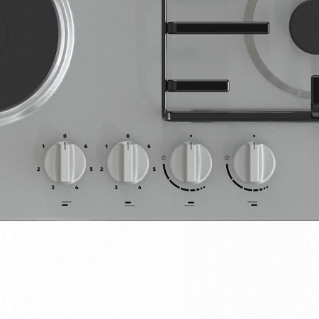 Варочная поверхность Gorenje GE690X купить с доставкой по Москве и Московской области в интернет-магазине АваТехно