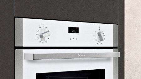 Духовой шкаф NEFF B1ACE3FW0R купить с доставкой по Москве и Московской области в интернет-магазине АваТехно