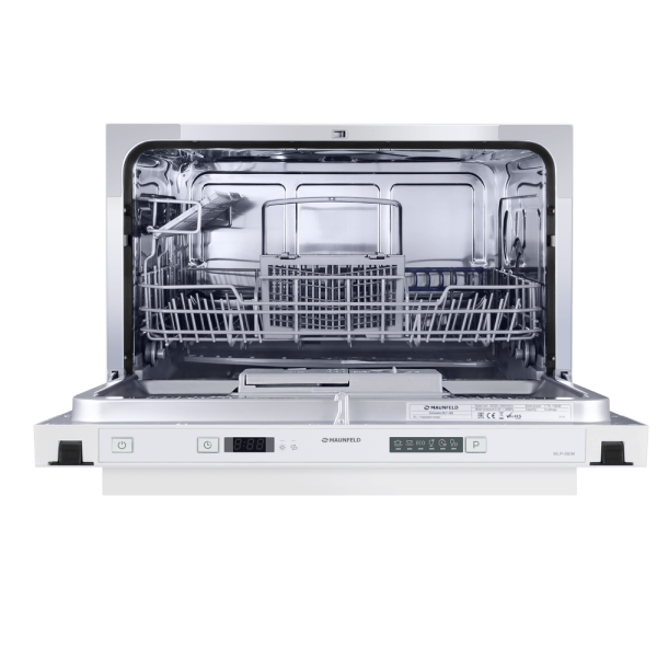 Встраиваемая посудомоечная машина Maunfeld MLP-06IM купить с доставкой по Москве и Московской области в интернет-магазине АваТехно