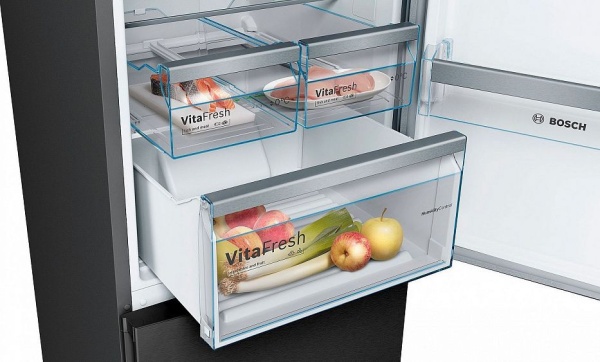 Холодильник BOSCH KGN39XC3OR купить с доставкой по Москве и Московской области в интернет-магазине АваТехно