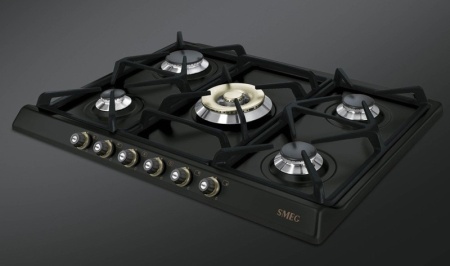 Поверхность SMEG sr775ao купить с доставкой по Москве и Московской области в интернет-магазине АваТехно