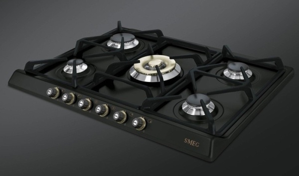 Поверхность SMEG sr775ao купить с доставкой по Москве и Московской области в интернет-магазине АваТехно