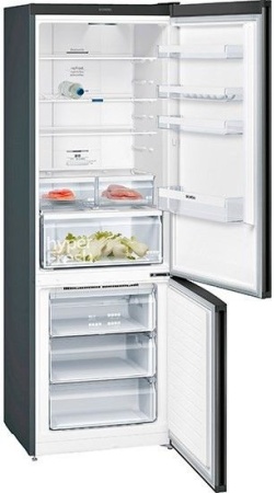 Холодильник Siemens KG49NXX306 нержавеющая сталь купить с доставкой по Москве и Московской области в интернет-магазине АваТехно