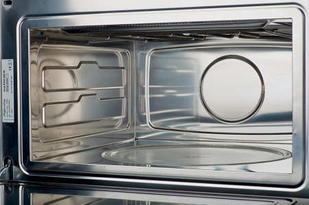 Микроволновая печь KUPPERSBERG hmw 969 bl-al купить с доставкой по Москве и Московской области в интернет-магазине АваТехно