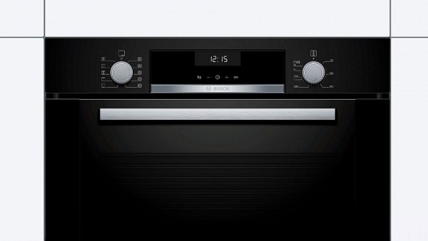 Духовой шкаф Bosch HBG 38B950 нержавеющая сталь купить с доставкой по Москве и Московской области в интернет-магазине АваТехно
