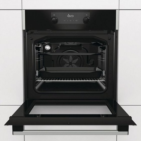Встраиваемый электрический духовой шкаф Gorenje BO736E20XG купить с доставкой по Москве и Московской области в интернет-магазине АваТехно