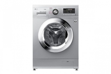 Стиральная машина с фронтальной загрузкой LG F1296HDS4