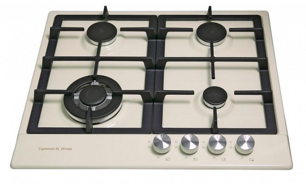 Варочная поверхность ZIGMUND & SHTAIN GN 128.61 X купить с доставкой по Москве и Московской области в интернет-магазине АваТехно