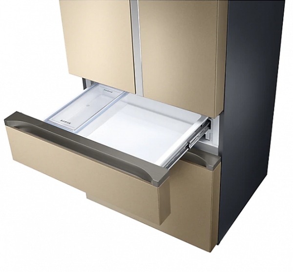 Холодильник SAMSUNG RF50N5861FG/WT купить с доставкой по Москве и Московской области в интернет-магазине АваТехно