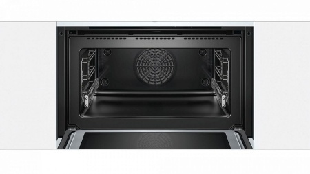 Электрический духовой шкаф BOSCH CMG 6764W1 купить с доставкой по Москве и Московской области в интернет-магазине АваТехно