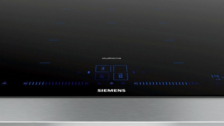 Варочная поверхность SIEMENS EX808LYV5E купить с доставкой по Москве и Московской области в интернет-магазине АваТехно