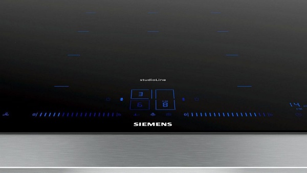 Варочная поверхность SIEMENS EX808LYV5E купить с доставкой по Москве и Московской области в интернет-магазине АваТехно