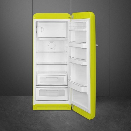 Холодильник SMEG FAB28RLI5 купить с доставкой по Москве и Московской области в интернет-магазине АваТехно
