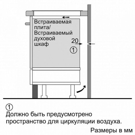 Поверхность BOSCH PWP645BB5E купить с доставкой по Москве и Московской области в интернет-магазине АваТехно