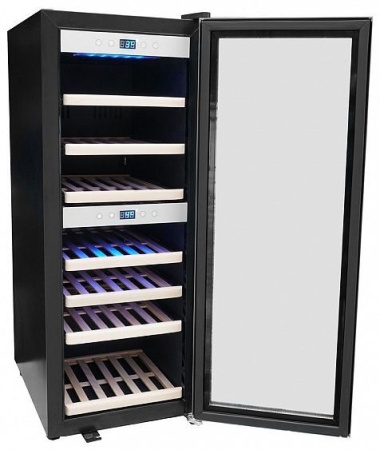 Винный шкаф WINE CRAFT SC-38BZ Grand Cru купить с доставкой по Москве и Московской области в интернет-магазине АваТехно