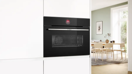 Духовой шкаф Bosch CBG7741B1 купить с доставкой по Москве и Московской области в интернет-магазине АваТехно