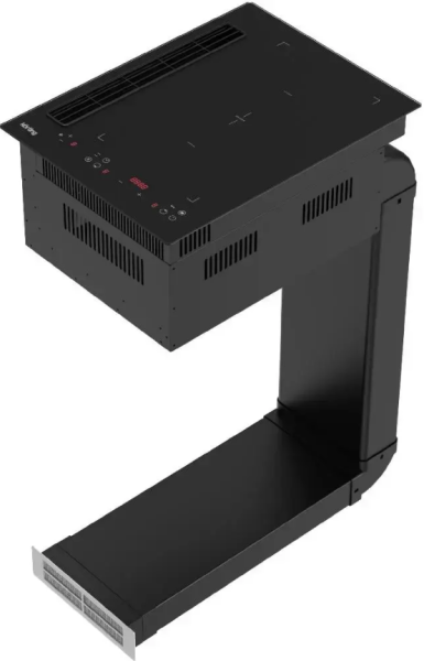 Варочная поверхность KORTING HIBH 40980 NB купить с доставкой по Москве и Московской области в интернет-магазине АваТехно