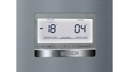 Холодильник BOSCH KGN39AI2AR купить с доставкой по Москве и Московской области в интернет-магазине АваТехно