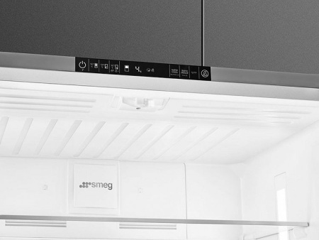 Холодильник SMEG FQ60XF купить с доставкой по Москве и Московской области в интернет-магазине АваТехно
