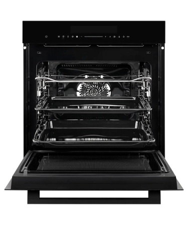 ДУХОВОЙ ШКАФ KUPPERSBERG HK 616 BLACK купить с доставкой по Москве и Московской области в интернет-магазине АваТехно