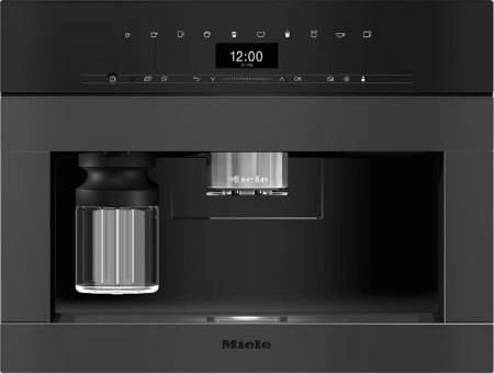 Встраиваемая кофемашина Miele CVA 7440 125 Gala Ed