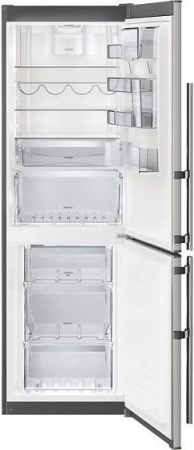 Холодильник Electrolux EN 3489 MFX нержавеющая сталь купить с доставкой по Москве и Московской области в интернет-магазине АваТехно