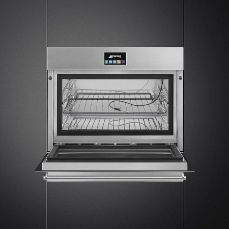Шкаф скоростного охлаждения и шоковой заморозки SMEG SAB4304X купить с доставкой по Москве и Московской области в интернет-магазине АваТехно