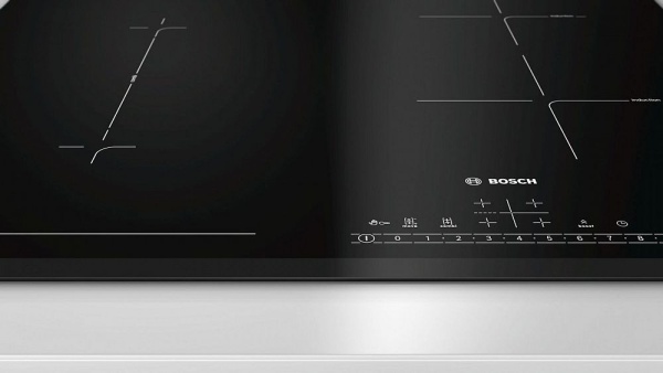 Варочная поверхность Bosch PVS 631 FB1E черный купить с доставкой по Москве и Московской области в интернет-магазине АваТехно
