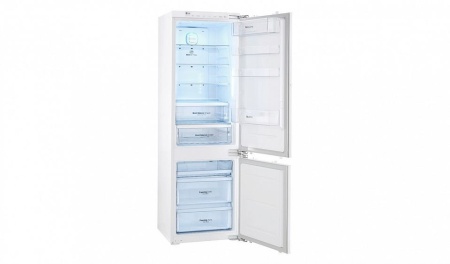 Встраиваемый холодильник LG GR-N266LLS купить с доставкой по Москве и Московской области в интернет-магазине АваТехно