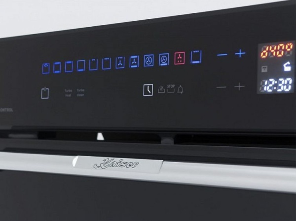 Духовой шкаф KAISER eh 6906 n chrom купить с доставкой по Москве и Московской области в интернет-магазине АваТехно