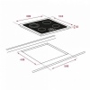 Варочная панель TEKA TB 6315 купить с доставкой по Москве и Московской области в интернет-магазине АваТехно