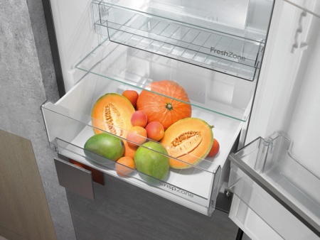 Холодильник GORENJE NRK621STX купить с доставкой по Москве и Московской области в интернет-магазине АваТехно