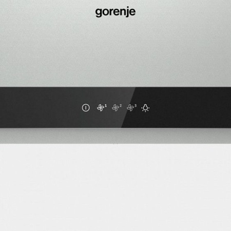 Каминная вытяжка GORENJE WHT 643 E4 XBG купить с доставкой по Москве и Московской области в интернет-магазине АваТехно