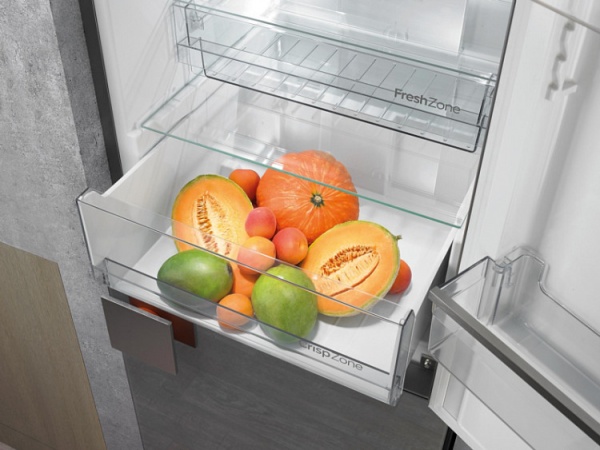 Холодильник GORENJE NRK621STX купить с доставкой по Москве и Московской области в интернет-магазине АваТехно