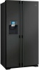 Холодильник Smeg SS55PNL1 черный