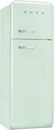 Холодильник SMEG FAB30RPG5 купить с доставкой по Москве и Московской области в интернет-магазине АваТехно