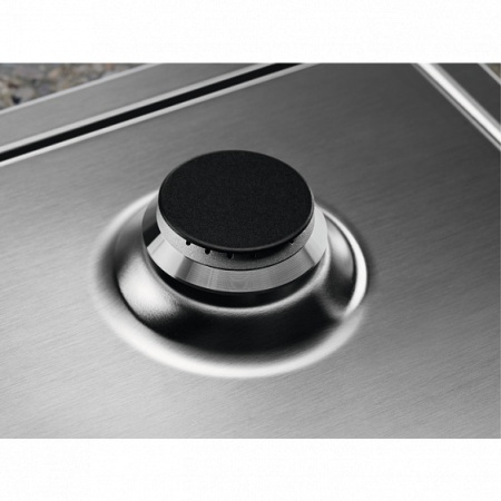 Варочная поверхность ELECTROLUX GPZ393SX купить с доставкой по Москве и Московской области в интернет-магазине АваТехно