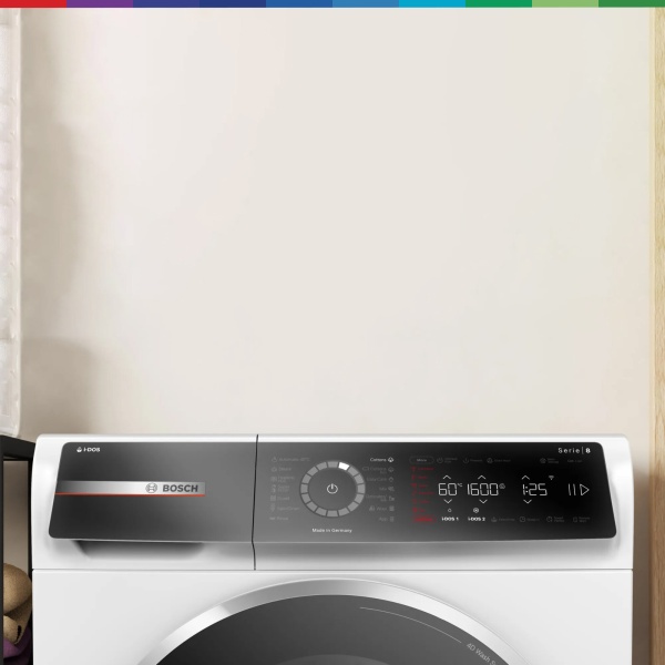 Стиральная машина Bosch WGB256A0ME купить с доставкой по Москве и Московской области в интернет-магазине АваТехно