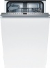 Встраиваемая посудомоечная машина BOSCH SPV 53M90EU