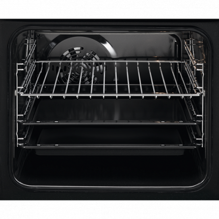 Духовой шкаф ELECTROLUX OEF 5E50X купить с доставкой по Москве и Московской области в интернет-магазине АваТехно