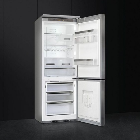 Холодильник SMEG fa390x4 купить с доставкой по Москве и Московской области в интернет-магазине АваТехно