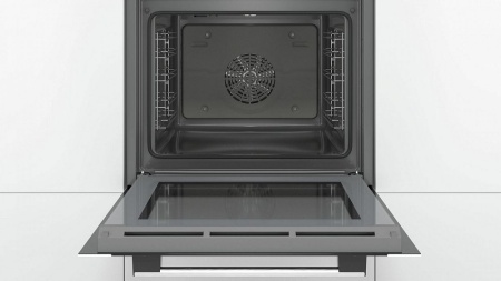 Духовой шкаф BOSCH HBG337BW0R купить с доставкой по Москве и Московской области в интернет-магазине АваТехно