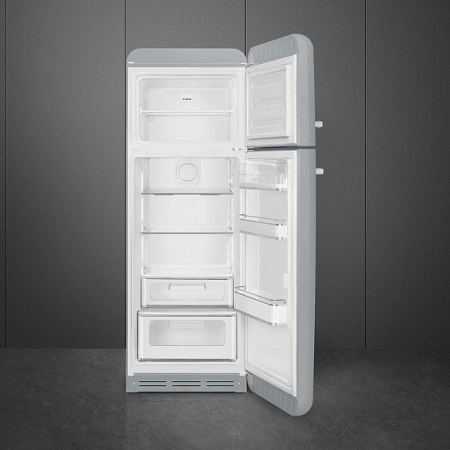 Холодильник SMEG FAB30RSV3 купить с доставкой по Москве и Московской области в интернет-магазине АваТехно
