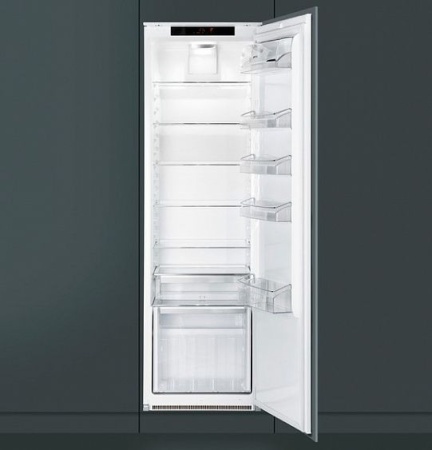 Холодильник SMEG  s7323lfld2p купить с доставкой по Москве и Московской области в интернет-магазине АваТехно