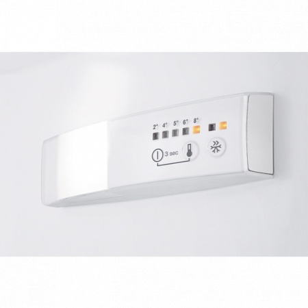 Холодильник ZANUSSI zbb 928651 s купить с доставкой по Москве и Московской области в интернет-магазине АваТехно