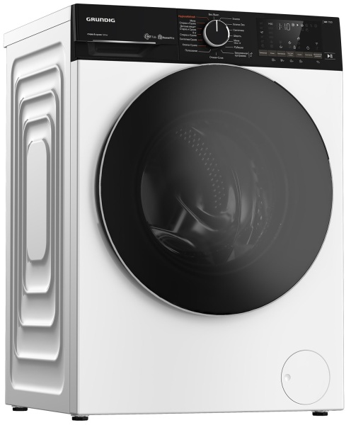 Стиральная машина с сушкой Grundig GD7 P612847 W купить с доставкой по Москве и Московской области в интернет-магазине АваТехно