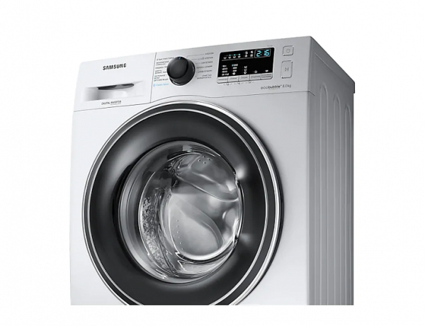 Стиральная машина Samsung WW80R42LHESDLP купить с доставкой по Москве и Московской области в интернет-магазине АваТехно