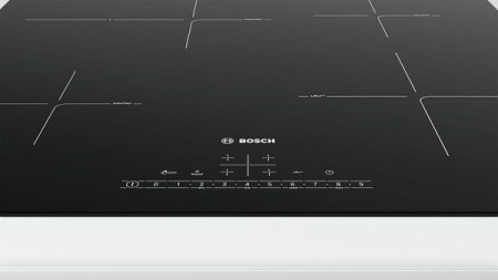 Варочная поверхность BOSCH PUF611FC5E купить с доставкой по Москве и Московской области в интернет-магазине АваТехно