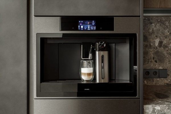 Встраиваемая кофемашина ASKO CM8477S купить с доставкой по Москве и Московской области в интернет-магазине АваТехно