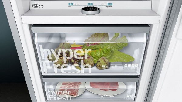 Холодильник SIEMENS KG39FHI3OR купить с доставкой по Москве и Московской области в интернет-магазине АваТехно